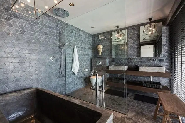 Luxury Villa, 3 Yatak Odası