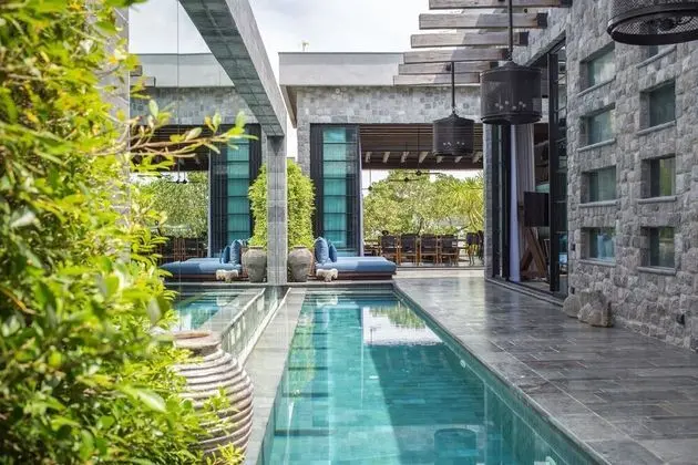 Luxury Villa, 3 Yatak Odası