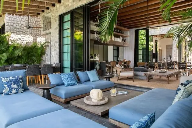 Luxury Villa, 5 Yatak Odası