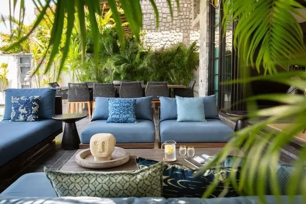 Luxury Villa, 5 Yatak Odası