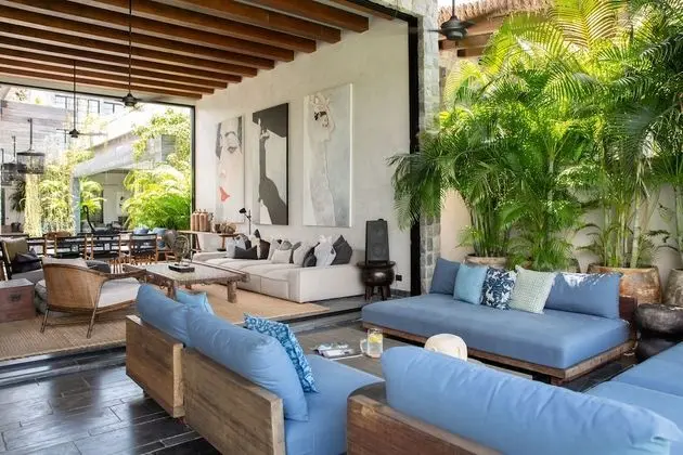 Luxury Villa, 5 Yatak Odası