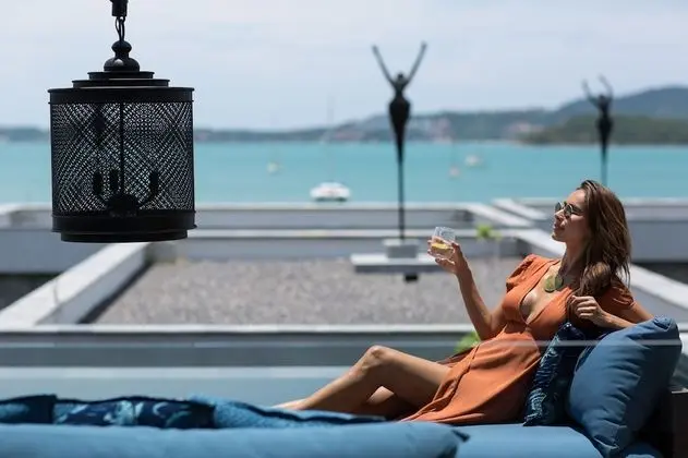 Luxury Villa, 5 Yatak Odası