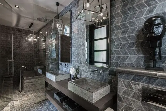 Luxury Villa, 5 Yatak Odası
