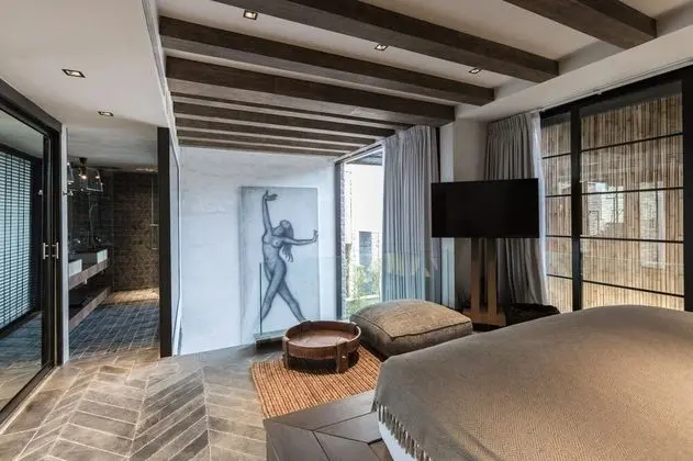 Luxury Villa, 5 Yatak Odası