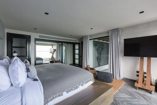 Luxury Villa, 5 Yatak Odası