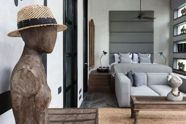 Luxury Villa, 5 Yatak Odası