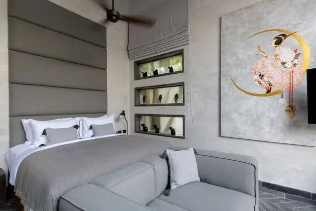 Luxury Villa, 5 Yatak Odası