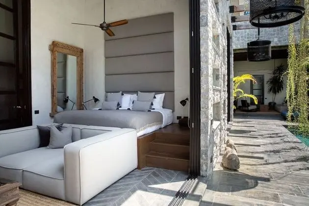 Luxury Villa, 5 Yatak Odası