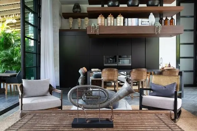 Luxury Villa, 5 Yatak Odası
