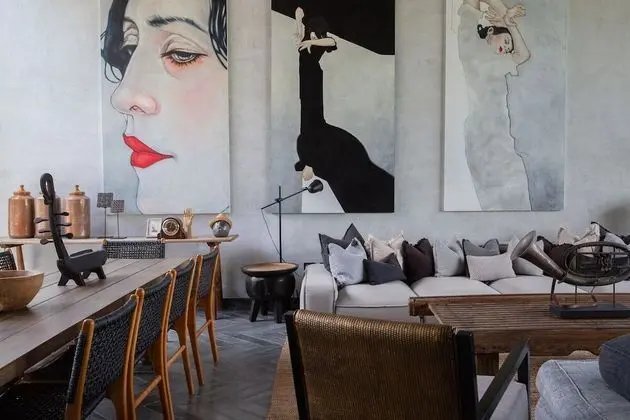 Luxury Villa, 5 Yatak Odası