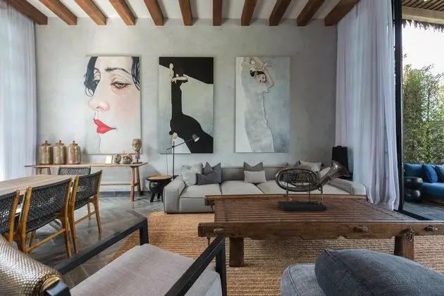 Luxury Villa, 5 Yatak Odası