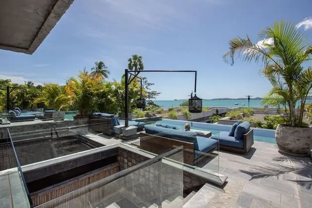 Luxury Villa, 5 Yatak Odası