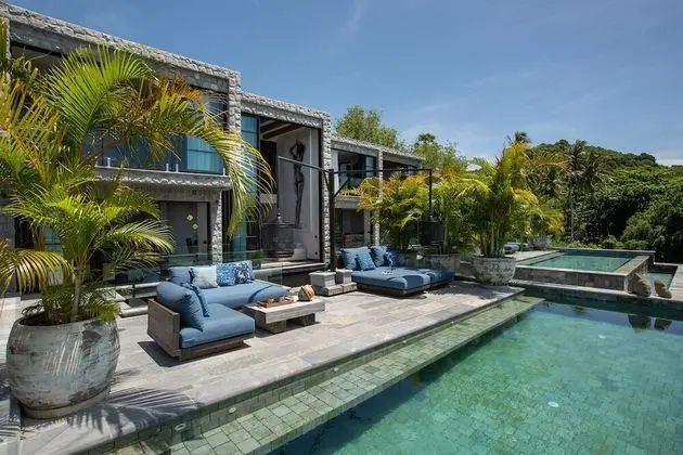 Luxury Villa, 5 Yatak Odası