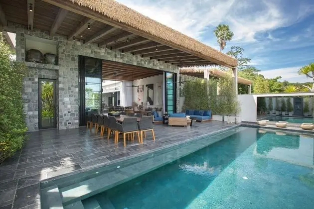 Luxury Villa, 5 Yatak Odası