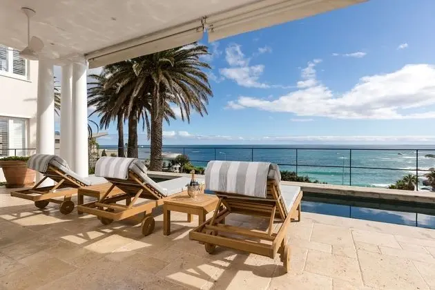 Luxury Villa, 4 Yatak Odası
