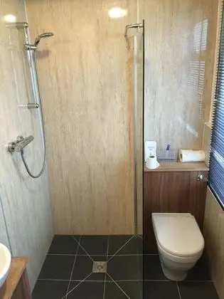 Standard Tek Kişilik Oda, Ortak Banyo