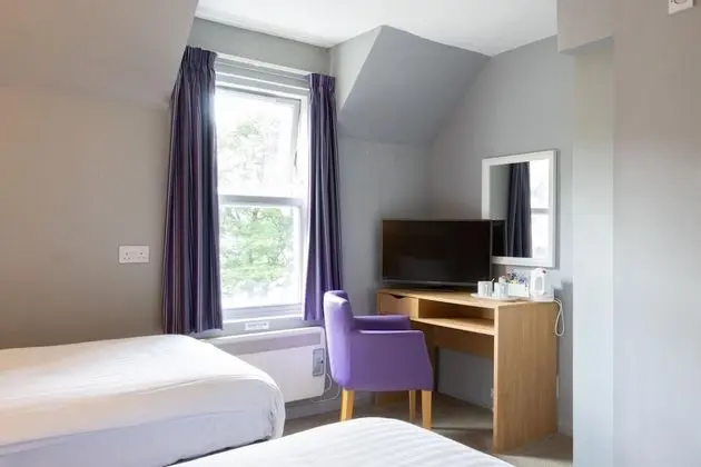 İki Ayrı Yataklı Oda