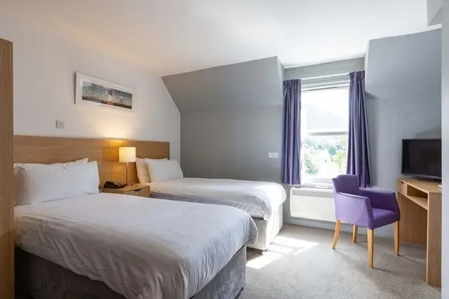 İki Ayrı Yataklı Oda