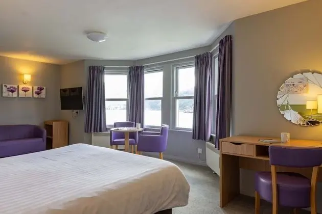 Tek Büyük Yataklı Oda