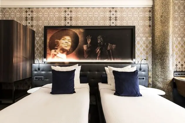 Deluxe İki Ayrı Yataklı Oda