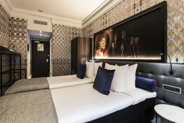 Deluxe İki Ayrı Yataklı Oda