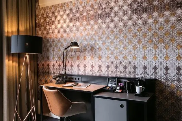Executive Tek Büyük Yataklı Oda