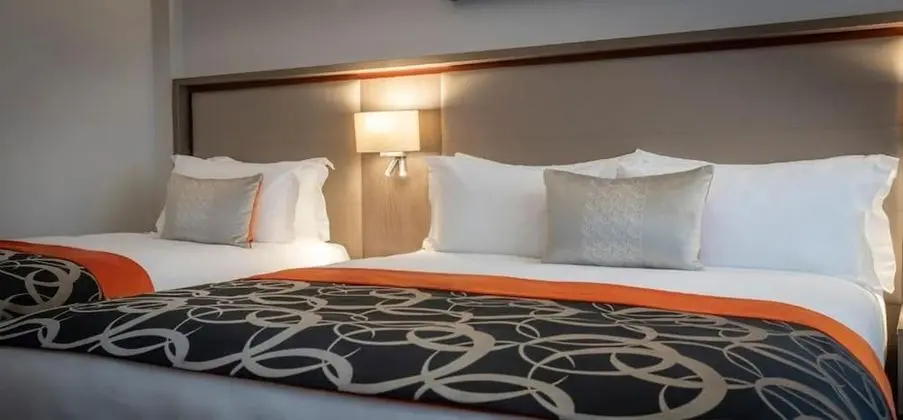 Deluxe Üç Kişilik Oda