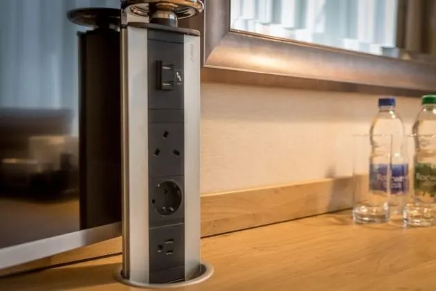 Classic Tek Büyük Yataklı Oda, 1 En Büyük (King) Boy Yatak