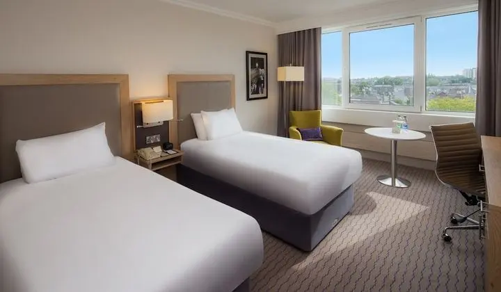 Classic Üç Kişilik Oda, Birden Çok Yatak (Double & Single)