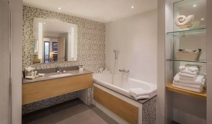 Standard İki Ayrı Yataklı Oda