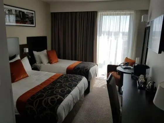 Deluxe Üç Kişilik Oda, 3 Tek Kişilik Yatak