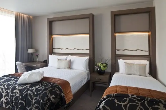 Deluxe Üç Kişilik Oda