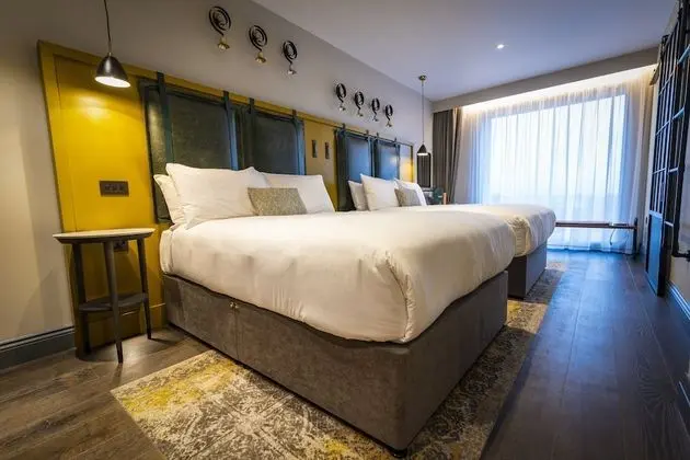 Deluxe İki Ayrı Yataklı Oda
