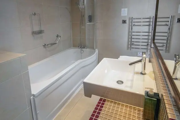 Deluxe Oda, 2 Çift Kişilik Yatak, Sigara İçilmez