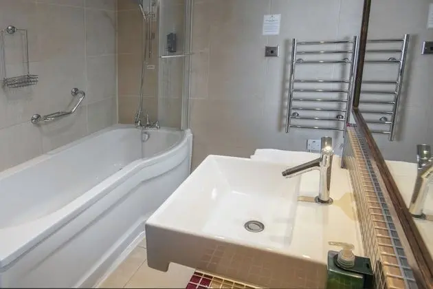 Deluxe Oda, 2 Çift Kişilik Yatak, Sigara İçilmez