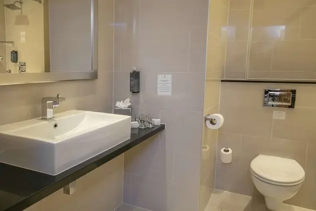 Executive Oda, 1 Çift Kişilik Yatak, Sigara İçilmez