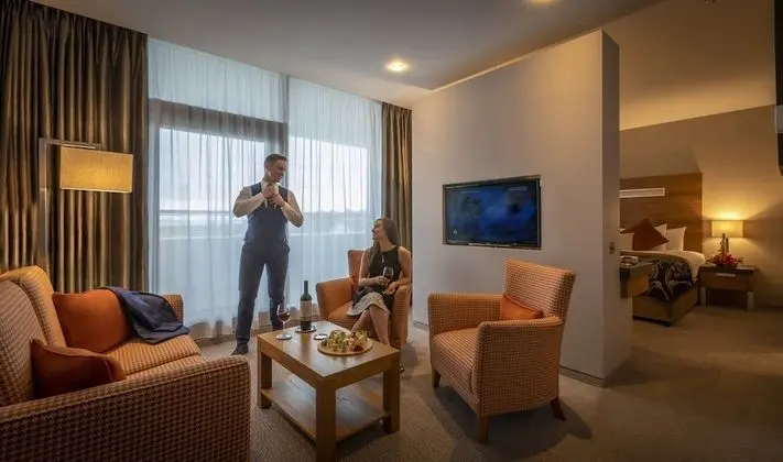 Executive Süit, 1 En Büyük (King) Boy Yatak