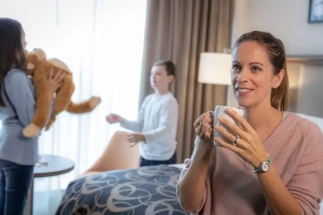 Family Oda, 2 Çift Kişilik Yatak