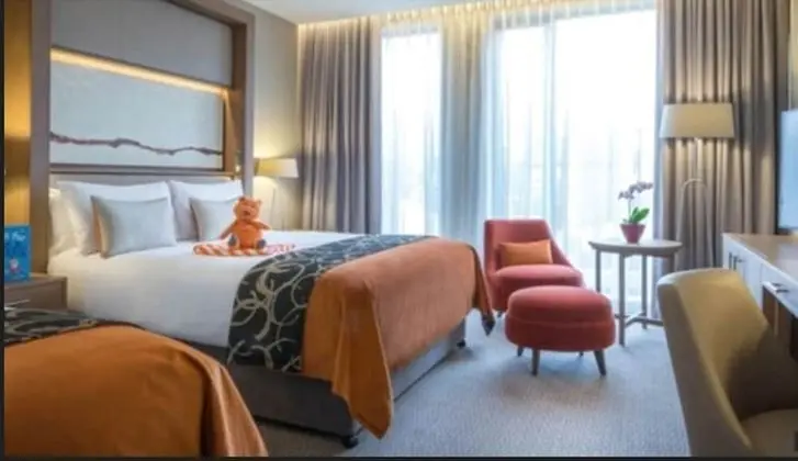 Family Oda, 2 Çift Kişilik Yatak