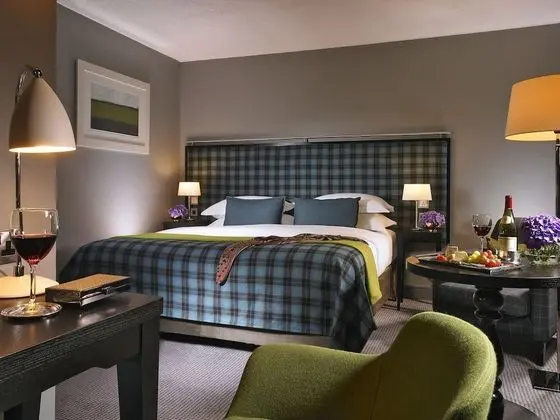 King Room