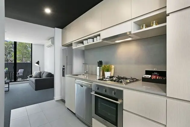 Deluxe Apart Daire, 3 Yatak Odası