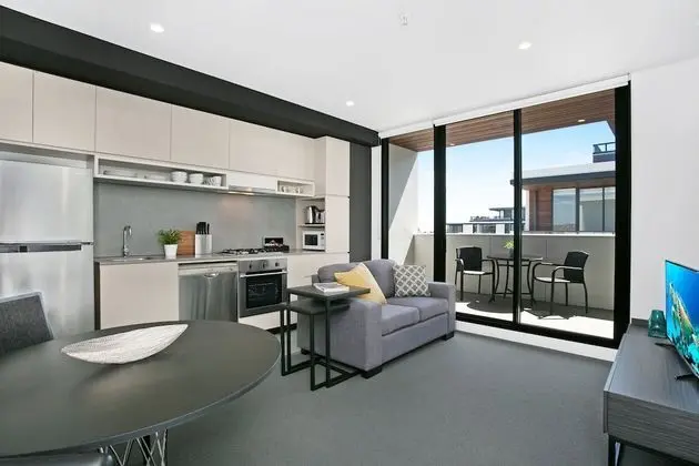 Two Bedroom Superior Apartment