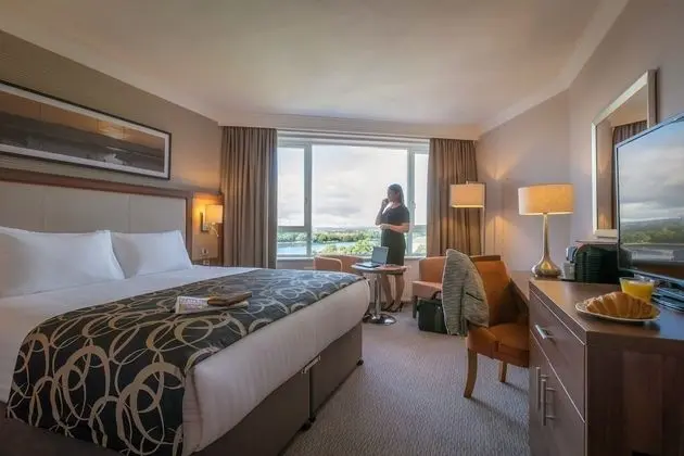 Deluxe Double and Single Room