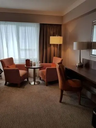 Deluxe Double and Single Room