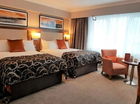 Deluxe Family Room
