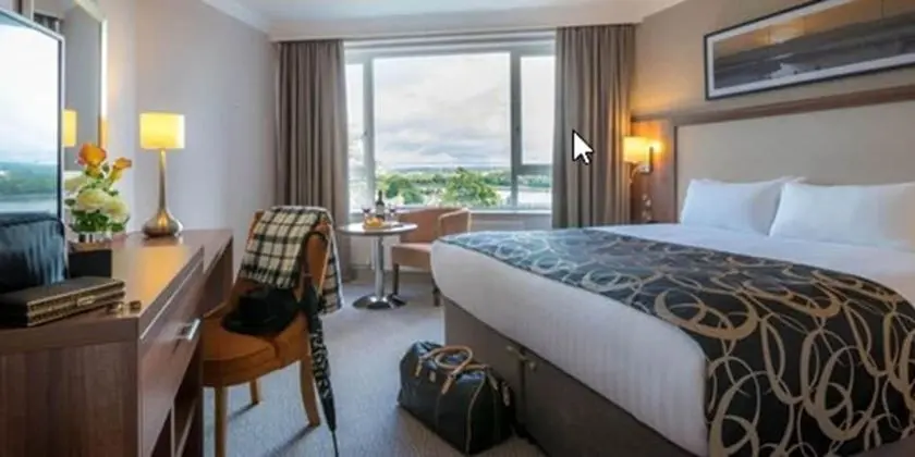 Executive King Room