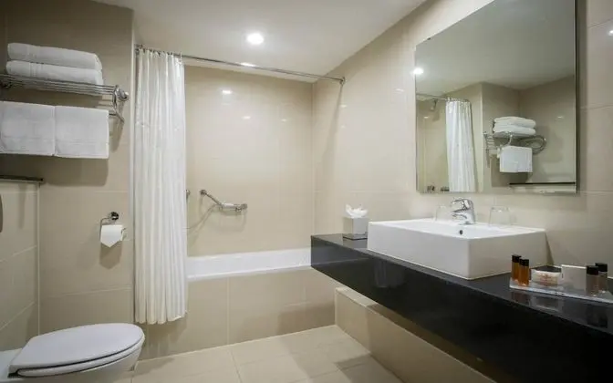 Executive King Room