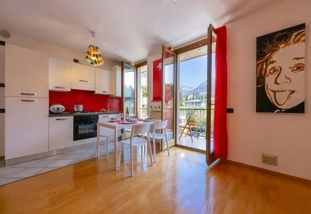 Family Apart Daire, 1 Çift Kişilik Yatak ve Çekyat (Claz House)