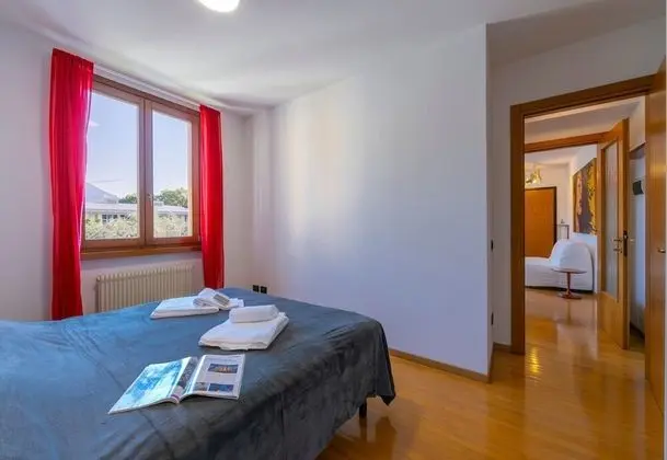 Family Apart Daire, 1 Çift Kişilik Yatak ve Çekyat (Claz House)