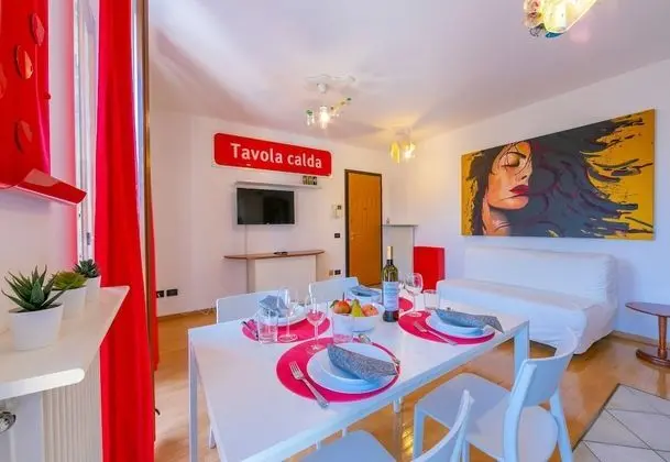 Family Apart Daire, 1 Çift Kişilik Yatak ve Çekyat (Claz House)